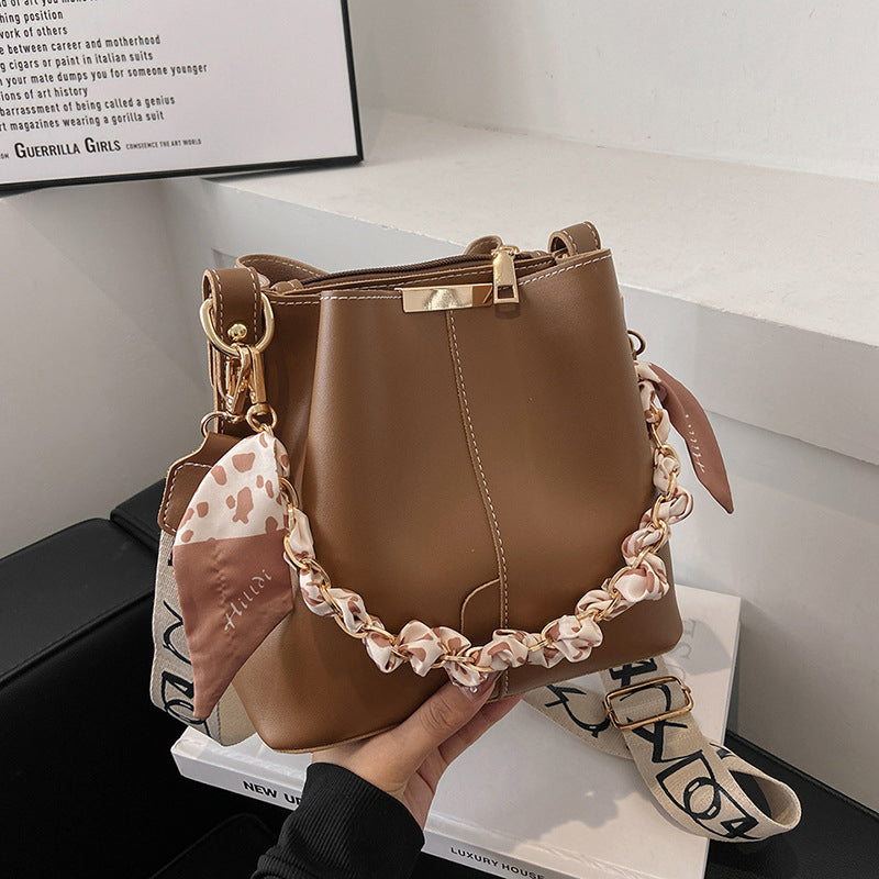 Bucket Shoulder Bag
