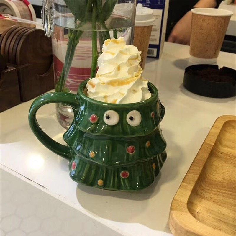 Christmas Style Mug