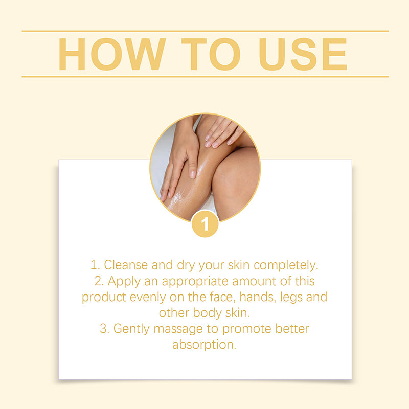 Skin Care Moisturizing Gel
