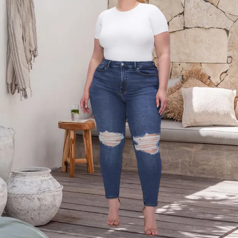 Shapewear Tummy Control Jeans