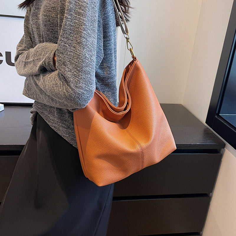 Versatile Style Bucket Bag