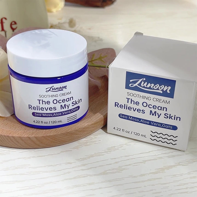 Soothing Facial Cream