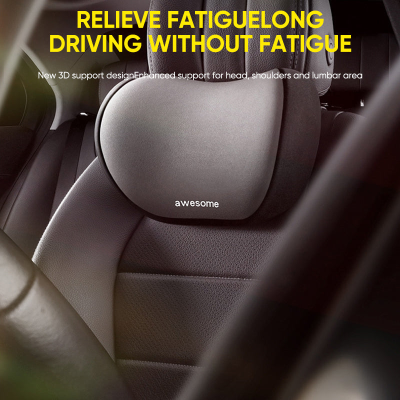 Non-deformable High-grade Car Cushion