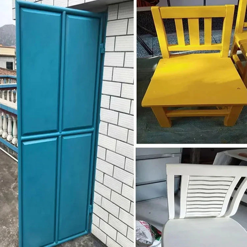 Water-based Rust-proof Paint Metal Paint