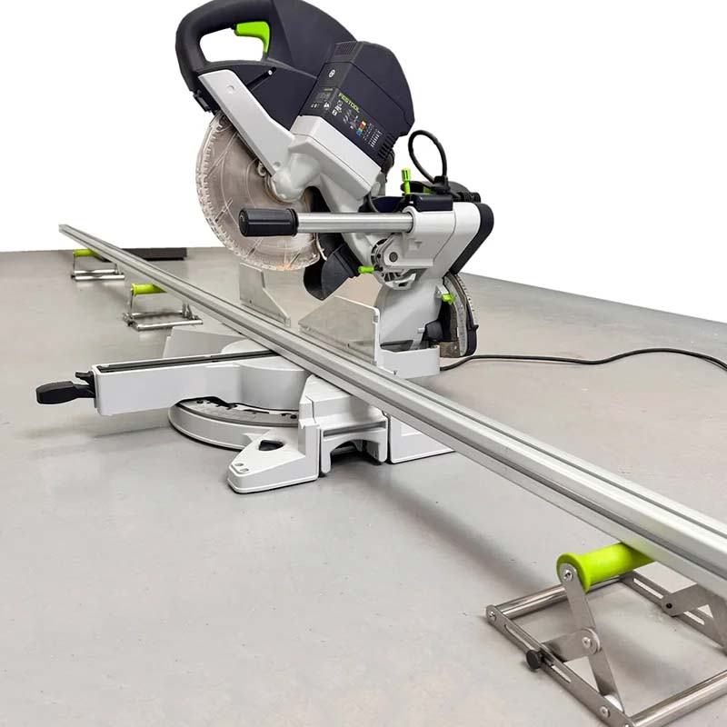 CUTTING MACHINE SUPPORT