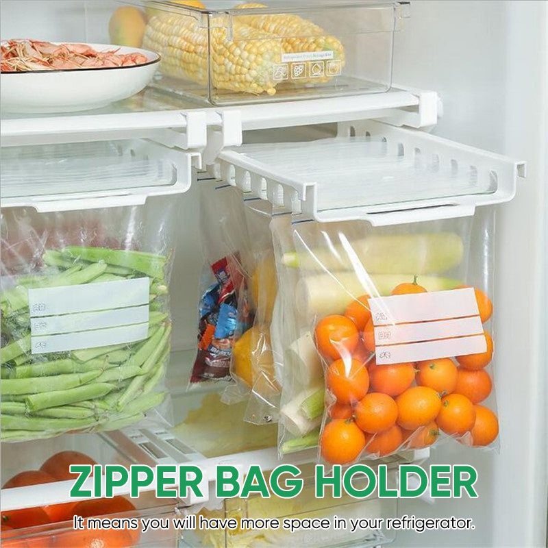 Refrigerator Sealed Bag Storage Hanger