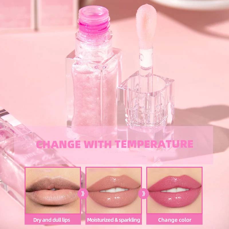 Mirror Color Change Lip Oil