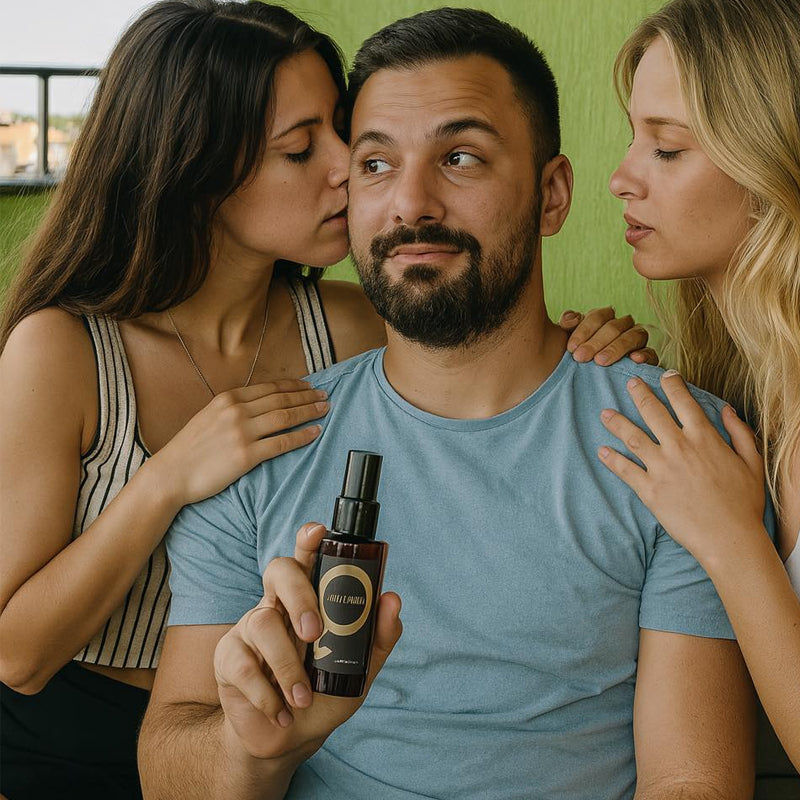Irresistible Pheromone Perfume