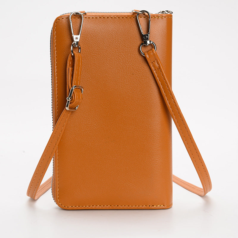 Personalized Crossbody Mobile Phone Bag