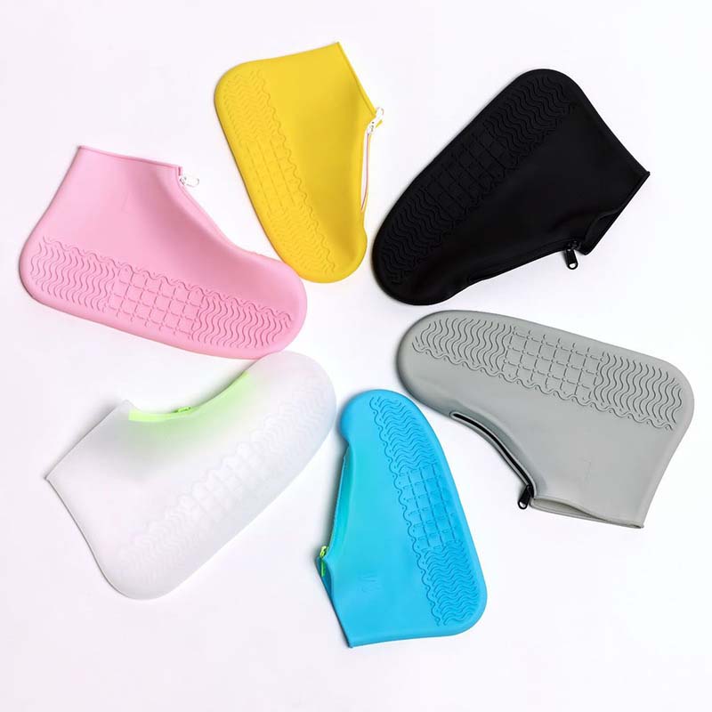 Zipper Shoe Guards