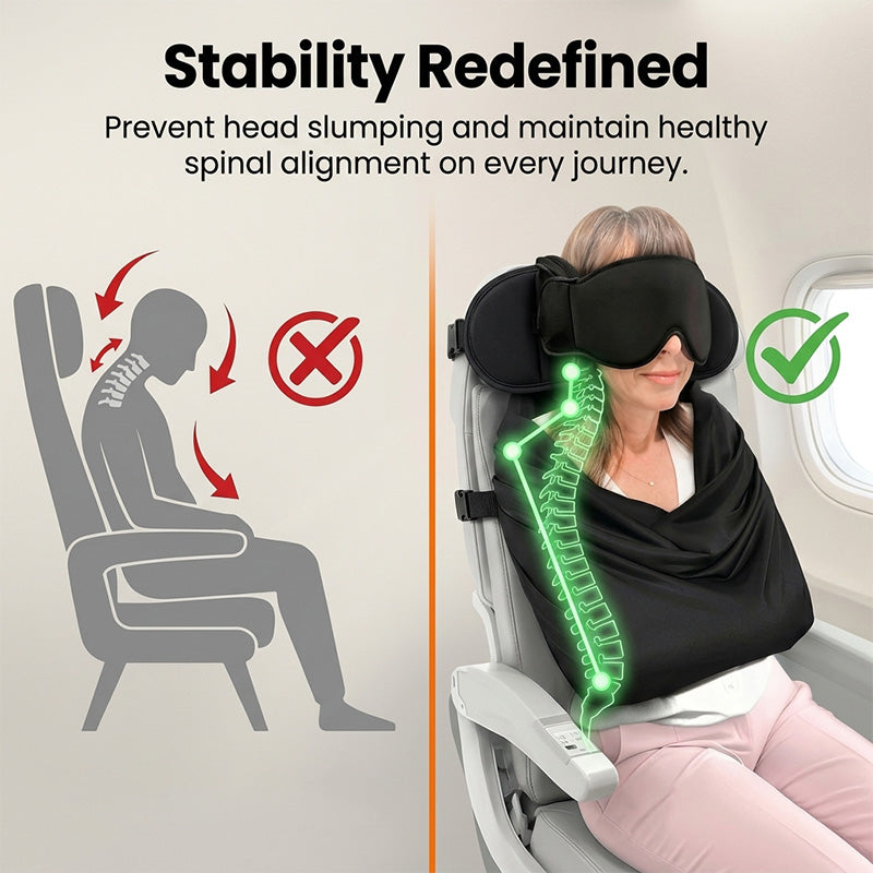 Travel Sleep Set