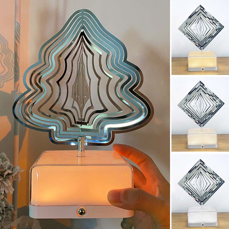 Rotating Ambient Light