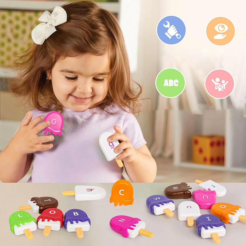 Ice Cream Early Childhood Education Toys