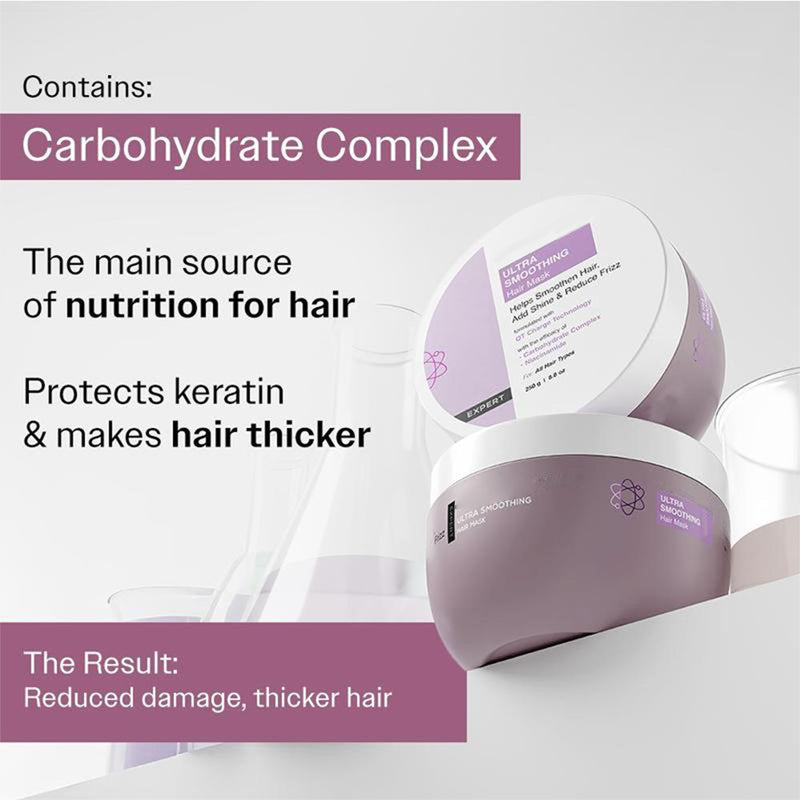Ultra Smoothing Hair Treatment