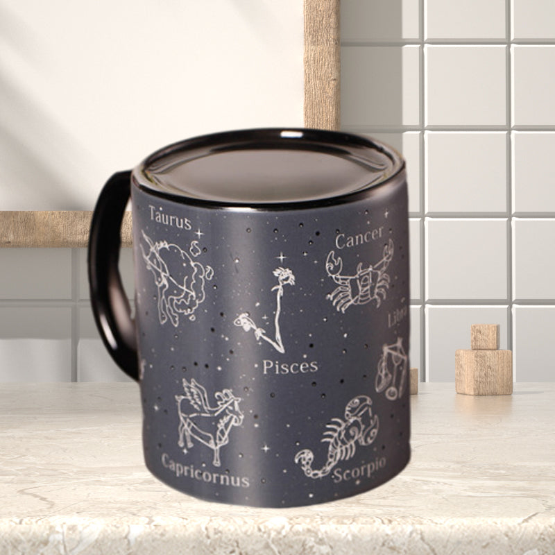 Constellation Mugs with Color Changes