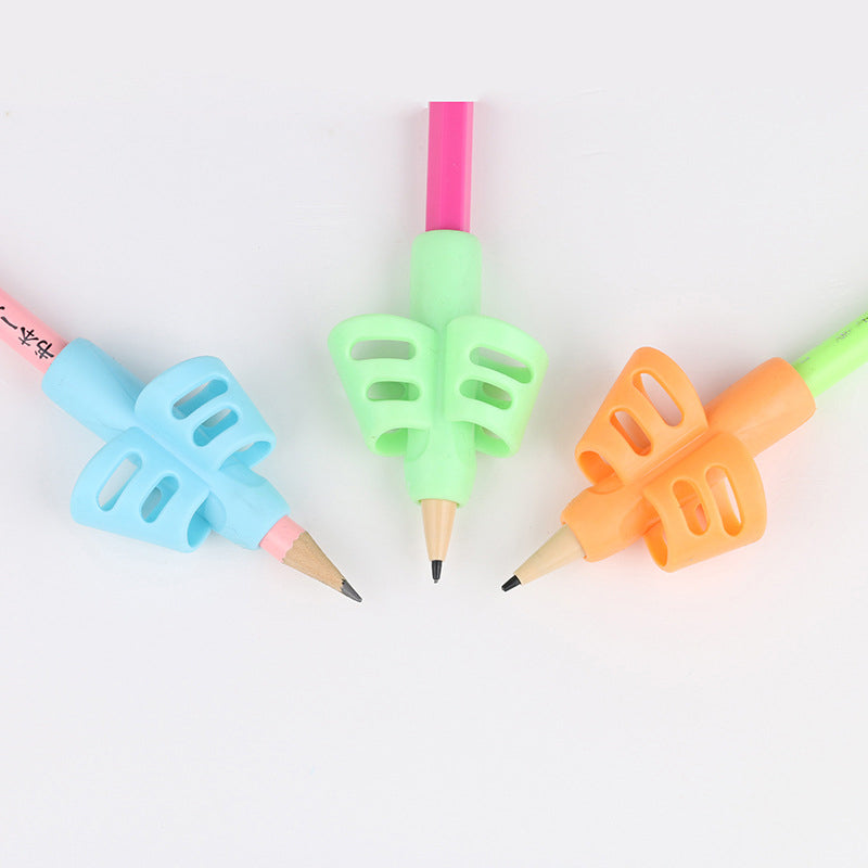 Pencil Grips for Kids Handwriting Pencil gripper