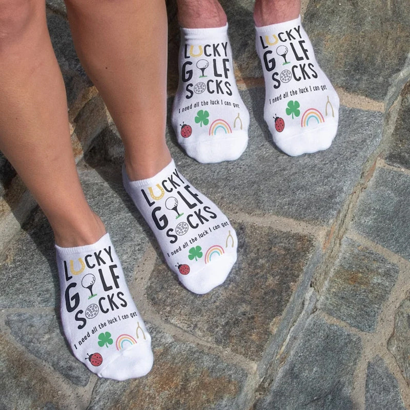 Lucky Golf Socks
