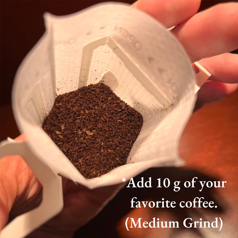 Hand Drip Coffee Filters