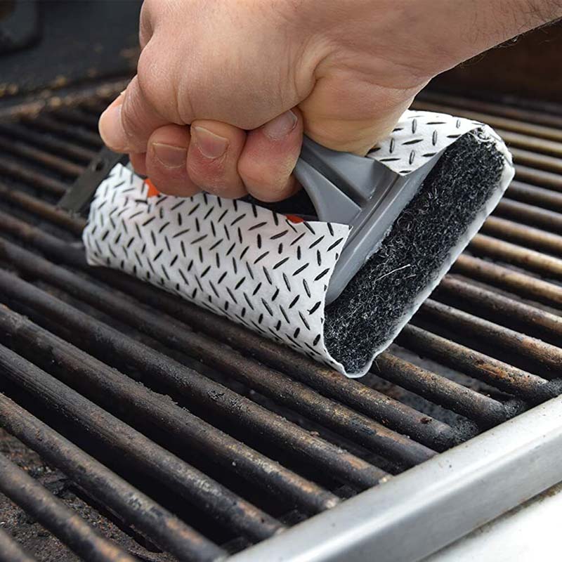 BBQ Cleaning Kit