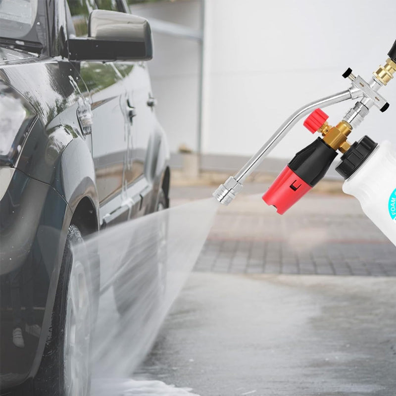 Car Wash Water Gun Adapter