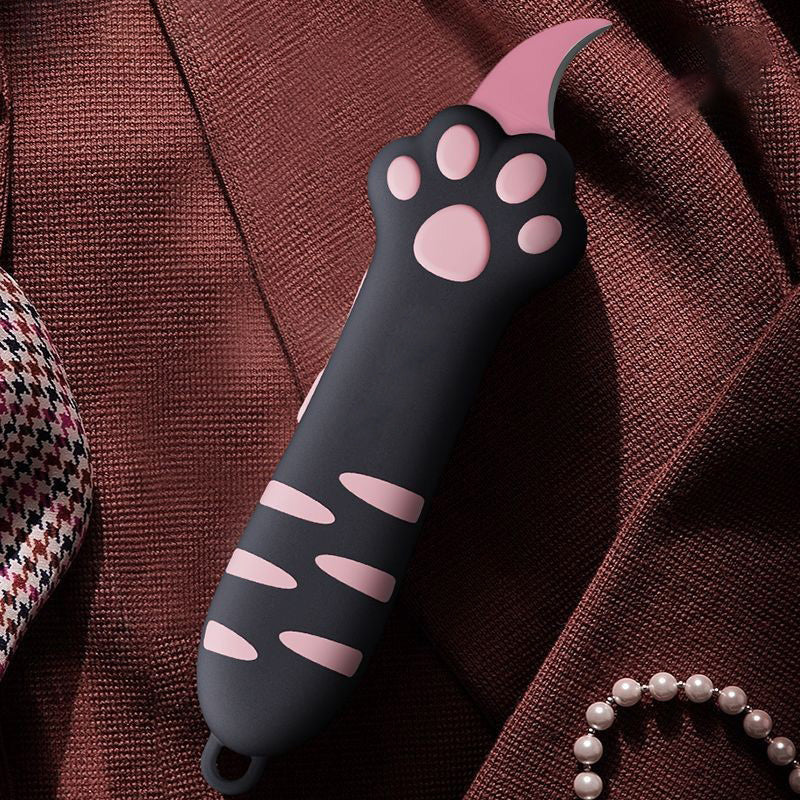 Cat Claw Knife Cute Cat Box Cutter