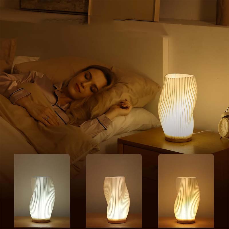 Wrinkle Lamp