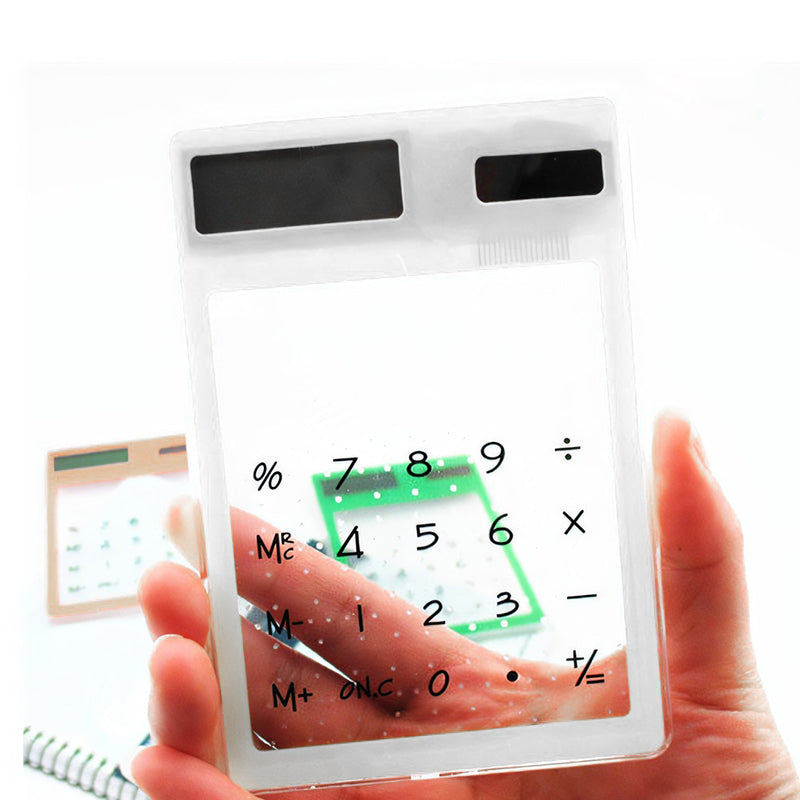 Small Cute Mini Calculators