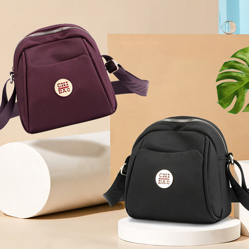 Schulter kleine Kapazität Muscheltasche