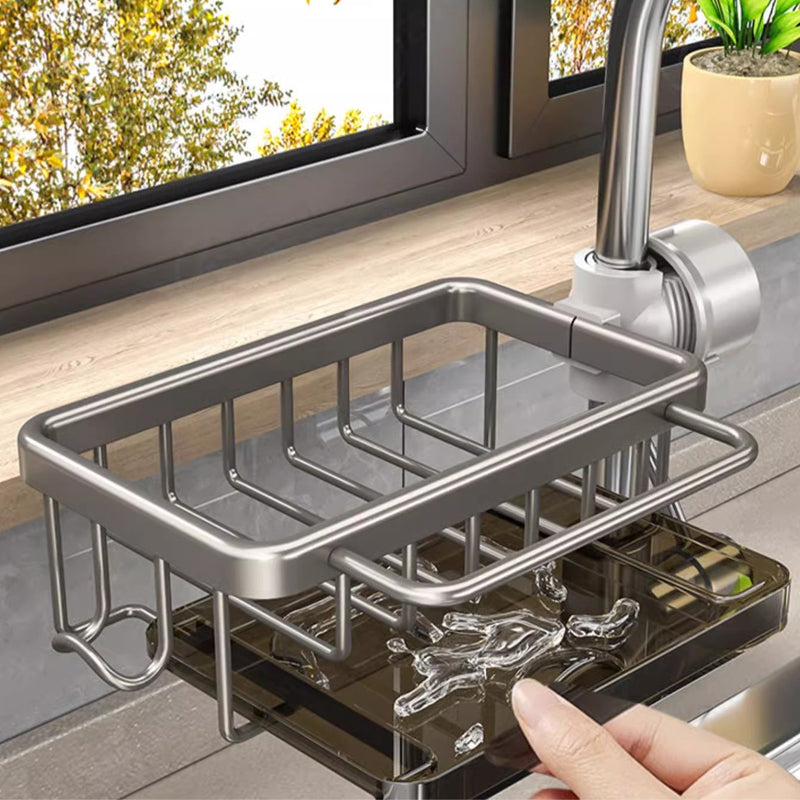 Faucet Drainer Basket