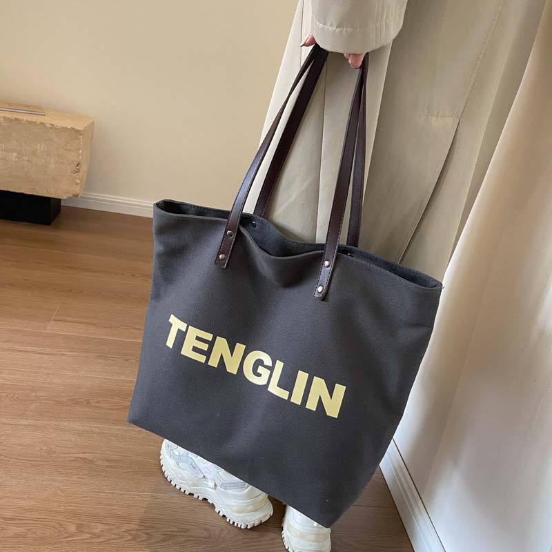 Korean Tote Bag