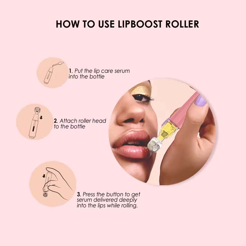 Intensive Lip Lift Stick Boost