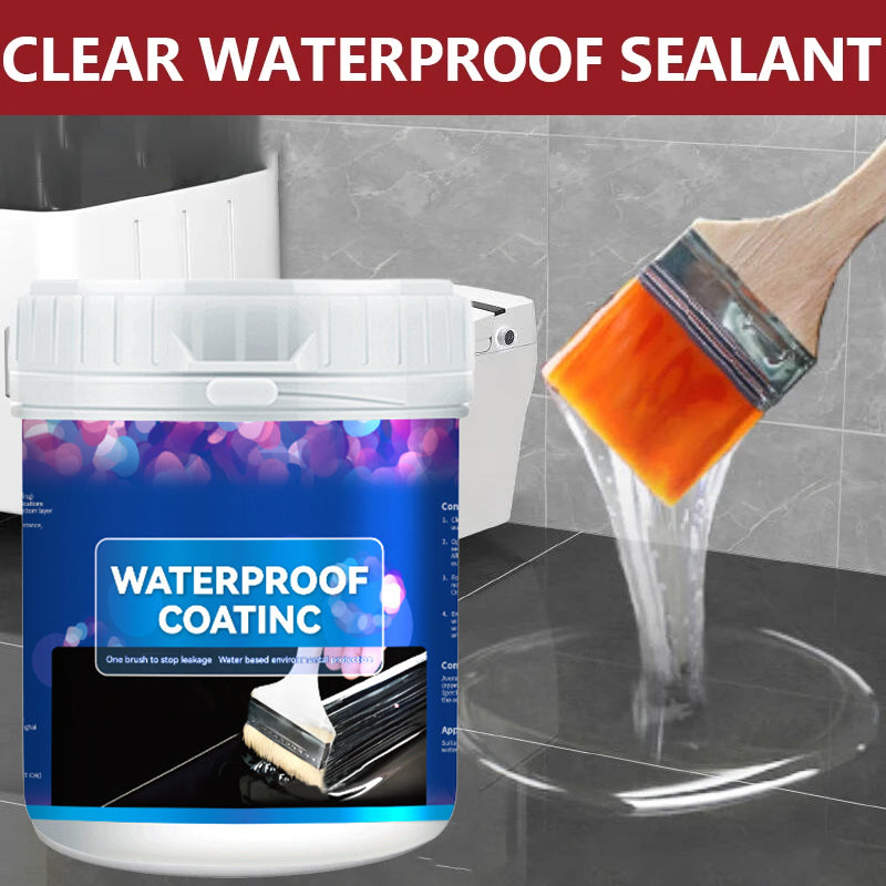 Waterproof multi-purpose polyurethane coating
