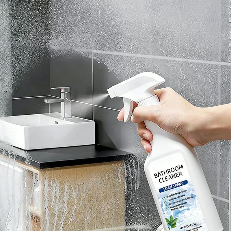 Bathroom Cleaner Foam Spray