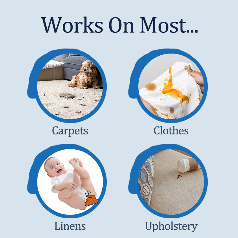 Stain-Busting Spray
