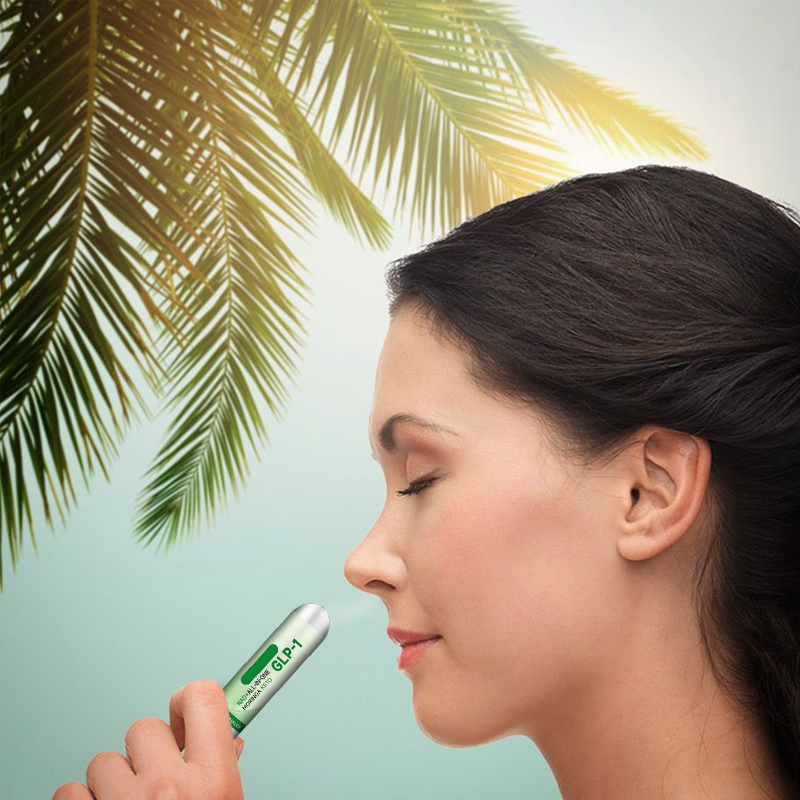 NAD+ All-in-One GLP-1 Nasal Inhaler