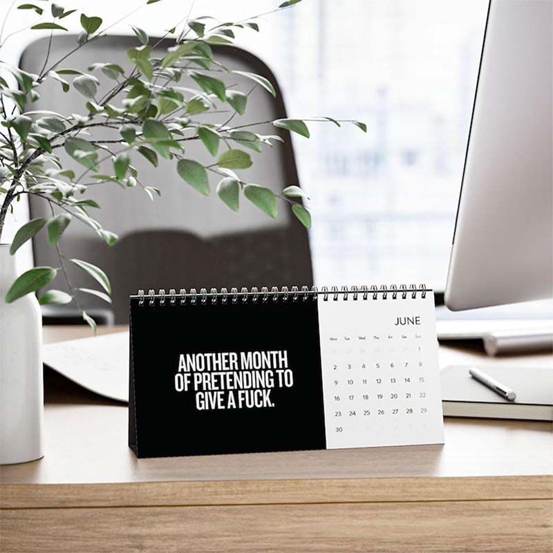 Sh*t I Want To Say At Work 2025 Calendar