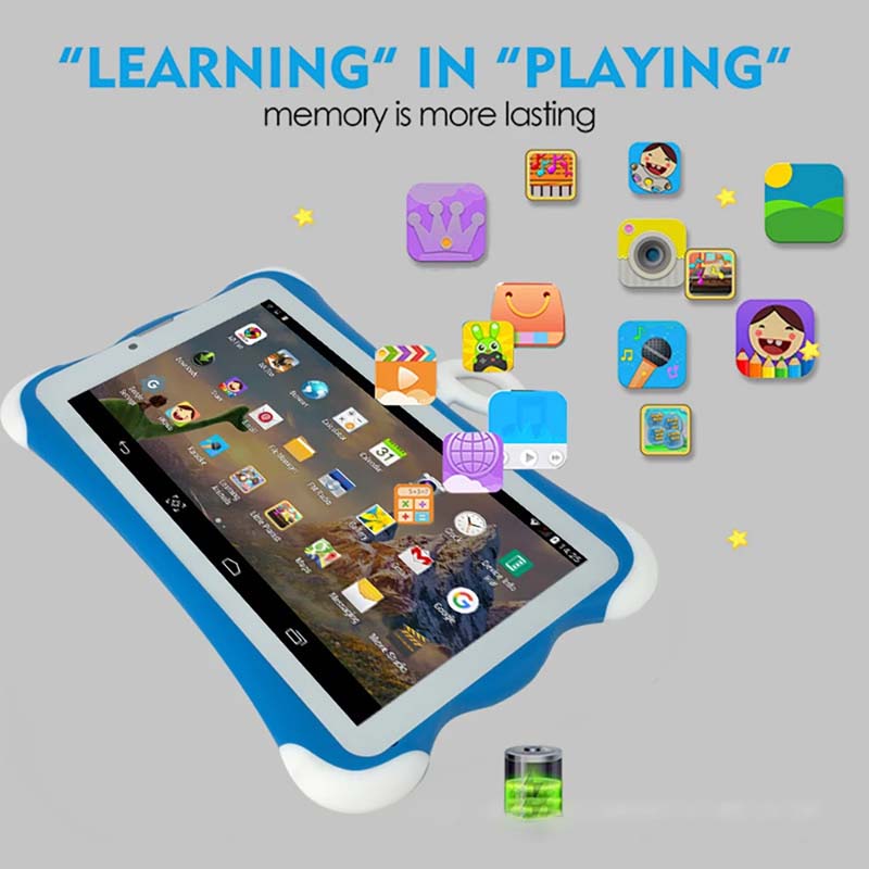 7-inch children's tablet