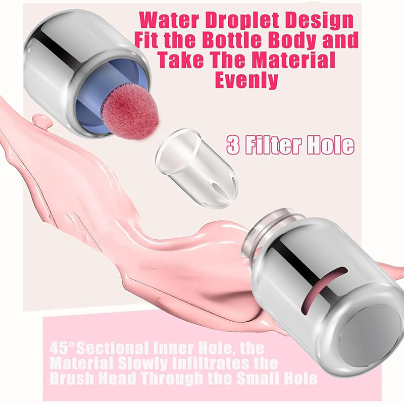 Liquid blush