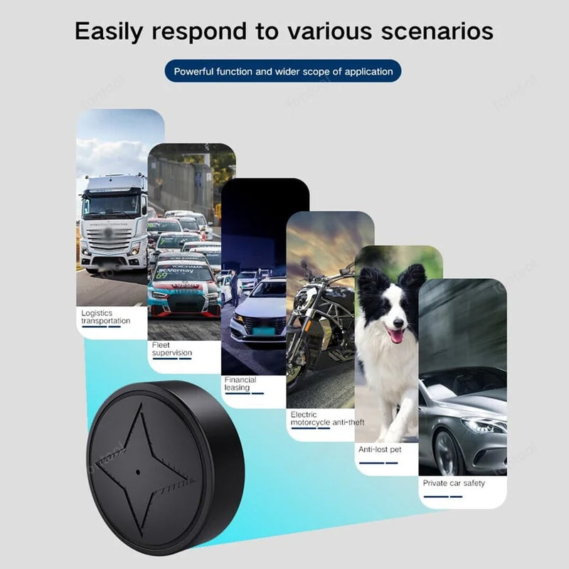 GPS Tracker Strong Magnetic Car Vehicle Tracking