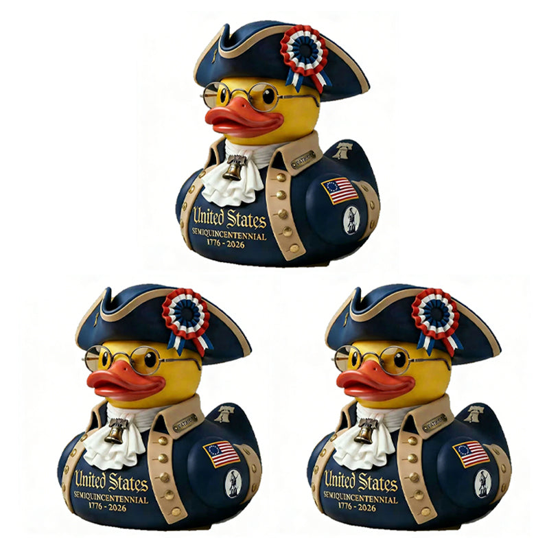 Independence 250th Anniversary Duck