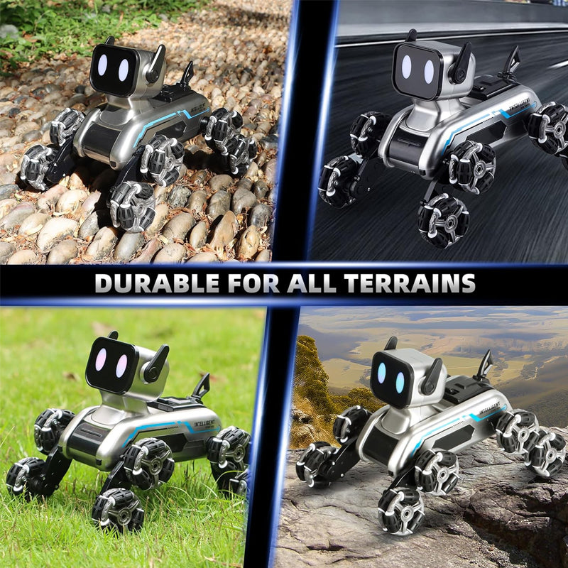 Remote Control Robot Dog