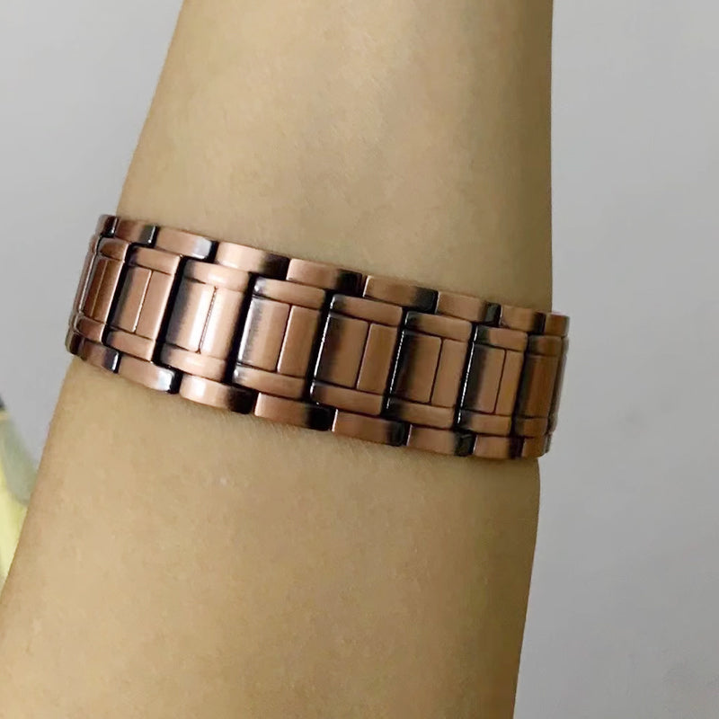 Double Row Magnet Bracelet