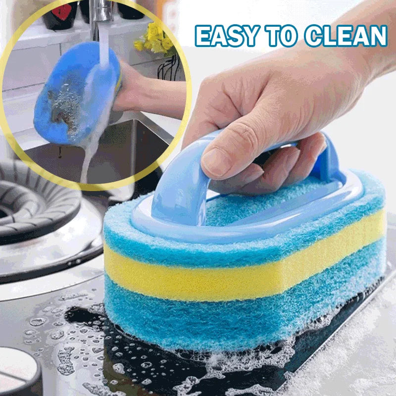 Multifunctional Stain Removal Cleaning Brush