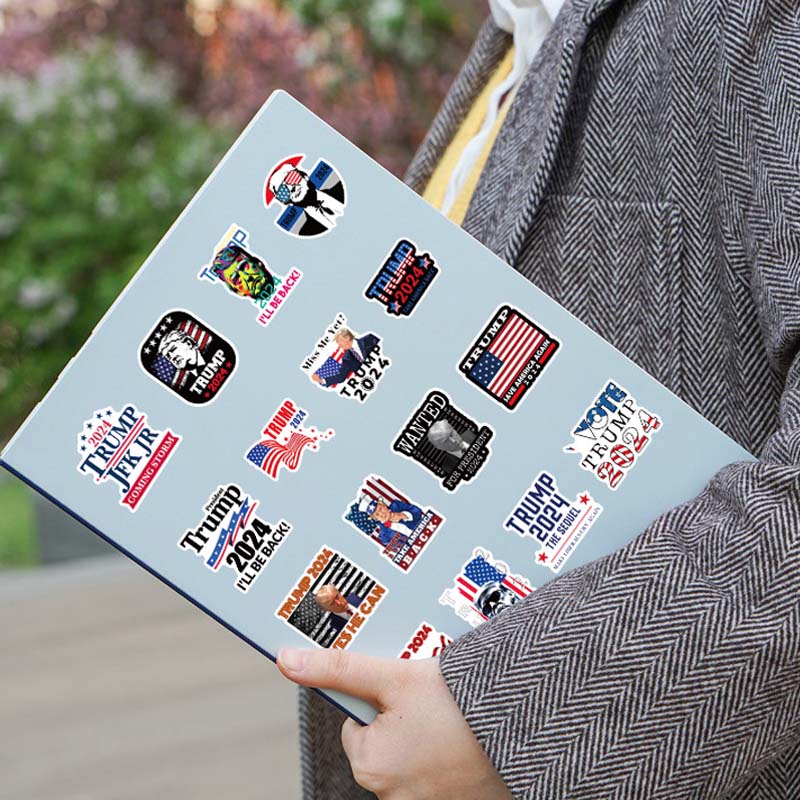 Refrigerator Toolbox Stickers