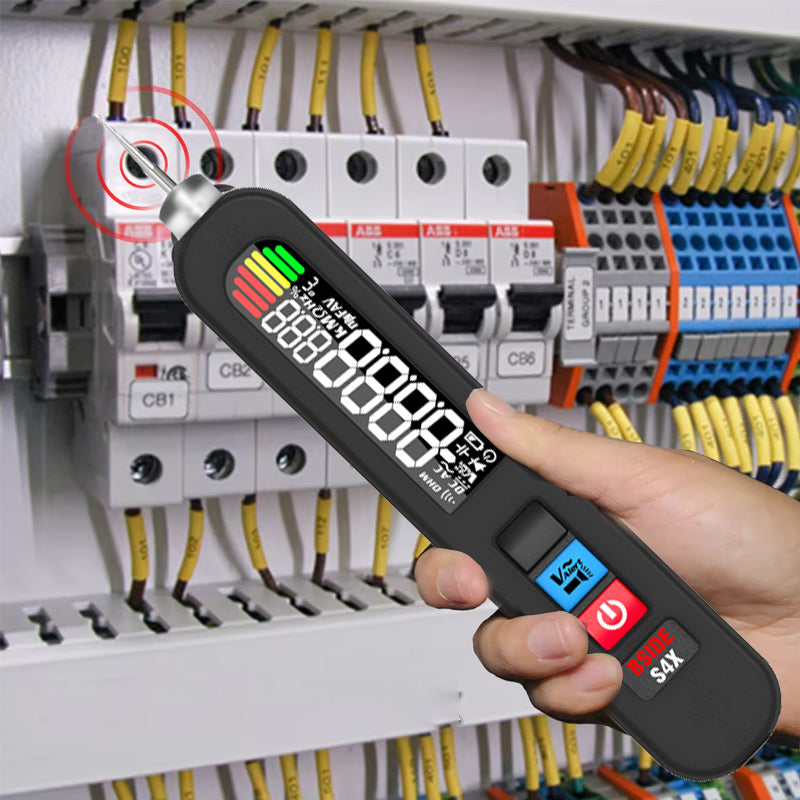 Digital Rechargeable Intelligent Voltage Pen