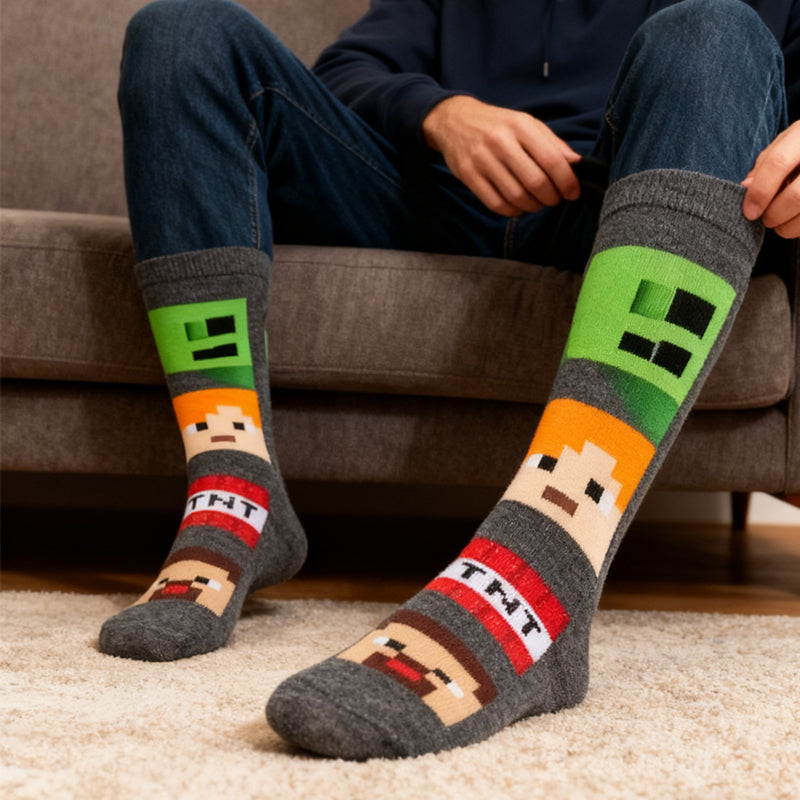 24-Pair Socks Christmas Blind Boxes