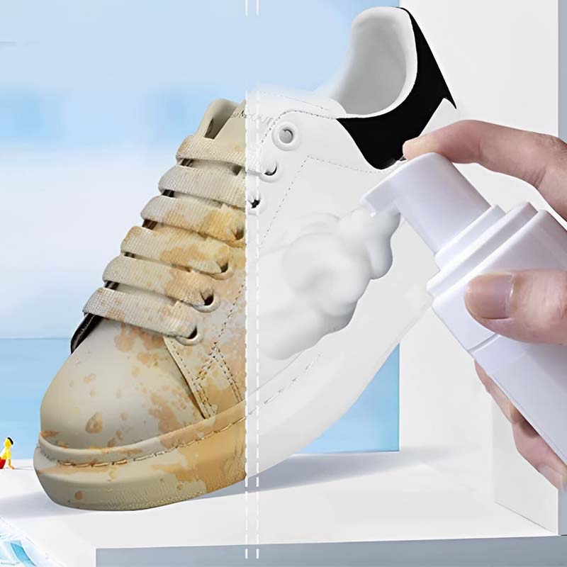 White Shoe Cleaning Kit