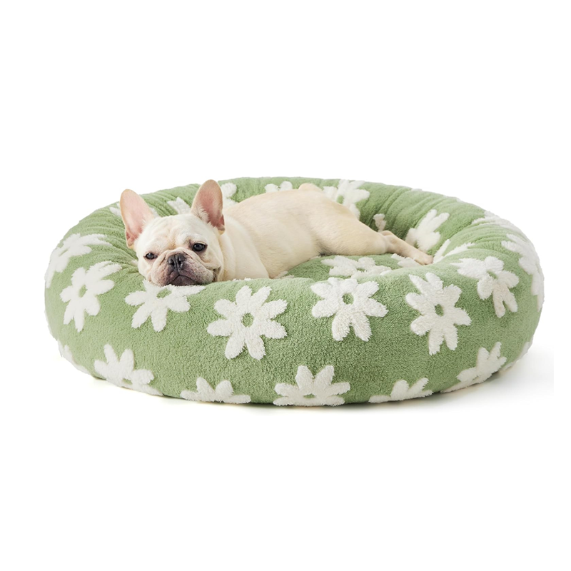 Round Dog Kennel