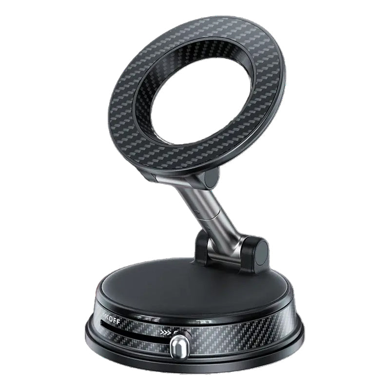 FlexiLock 1080° Magnetic Vacuum Car Phone Mount