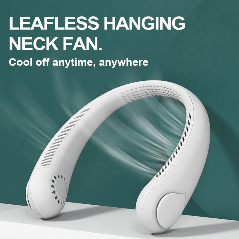 Bladeless Neck Fan